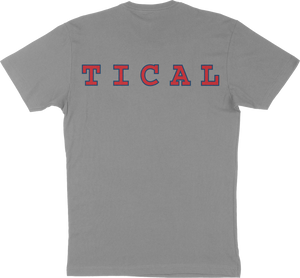 Massachusetts Mblem Colorways T Shirt