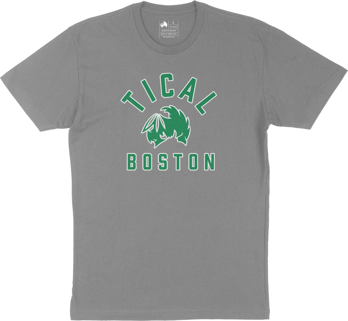 TICAL Boston T Shirt