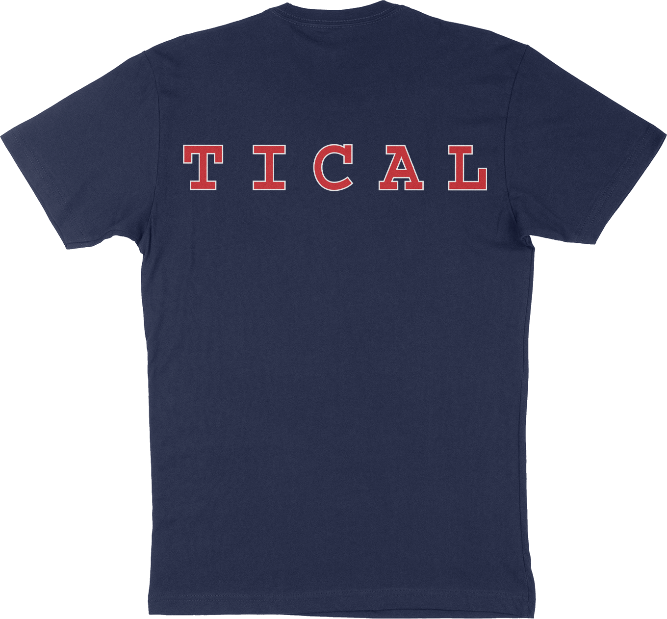 Massachusetts Mblem Colorways T Shirt