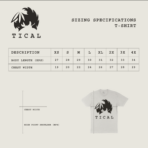 TICAL Rasta Champion