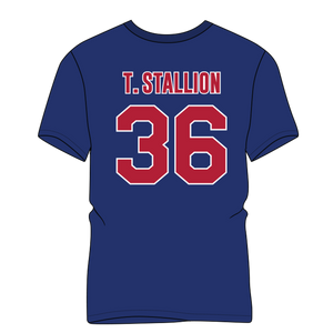TICAL Big Blue Shirt