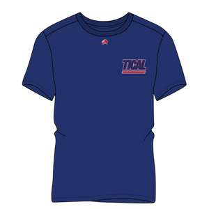 TICAL Big Blue Shirt