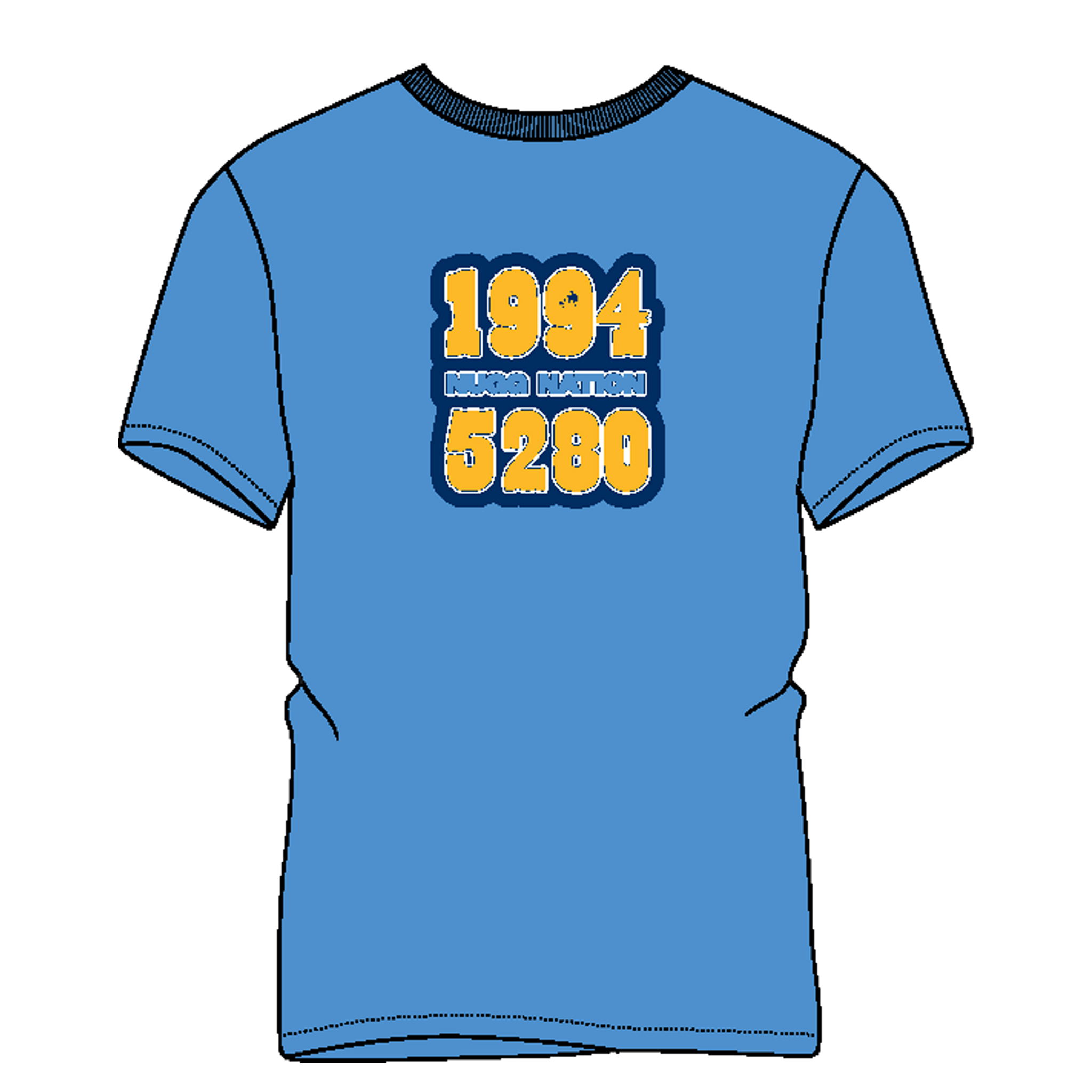 TICAL Blue Mountain Shirt