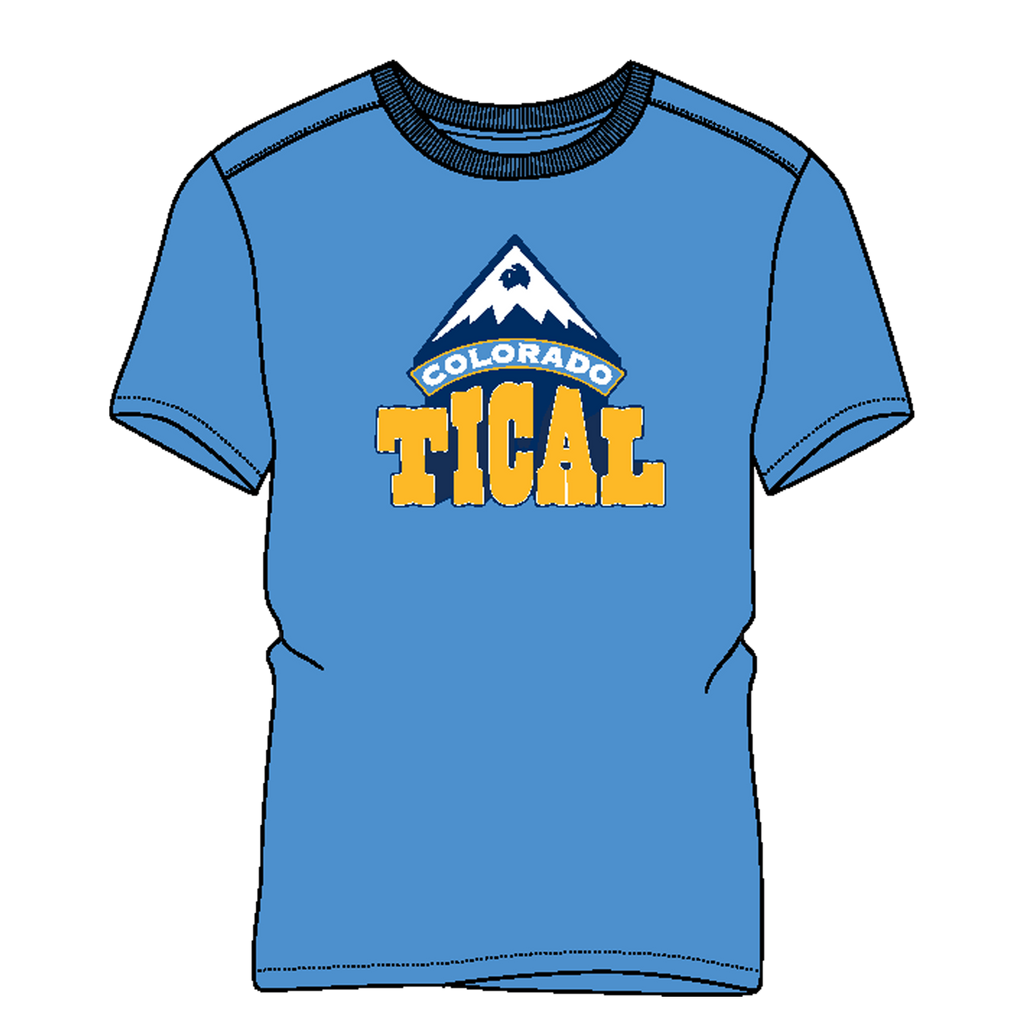 TICAL Blue Mountain Shirt