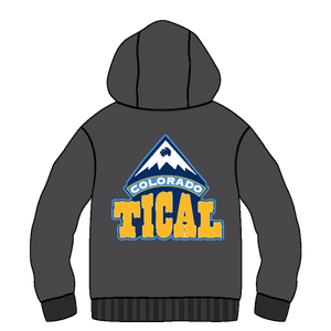 TICAL Dark Mountain Hoodie