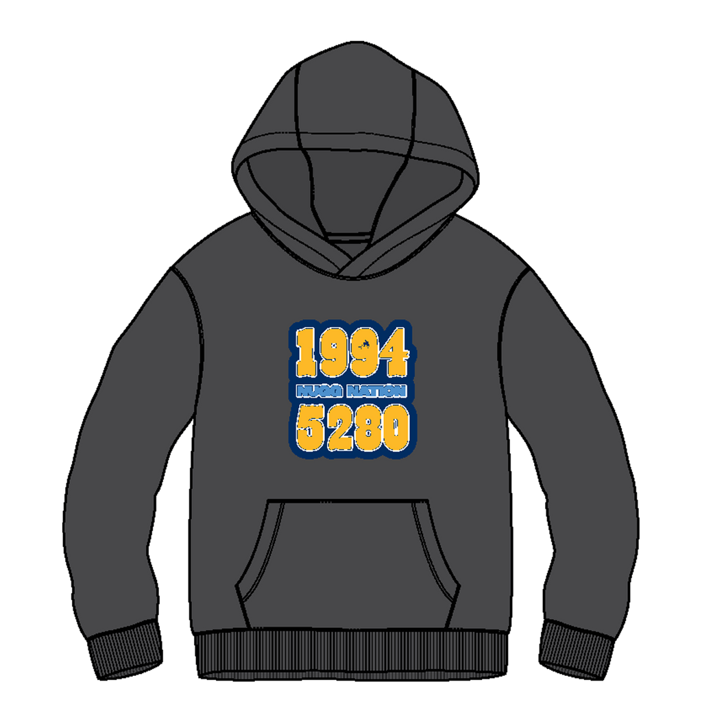 TICAL Dark Mountain Hoodie