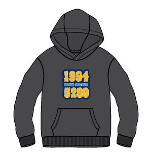 TICAL Dark Mountain Hoodie