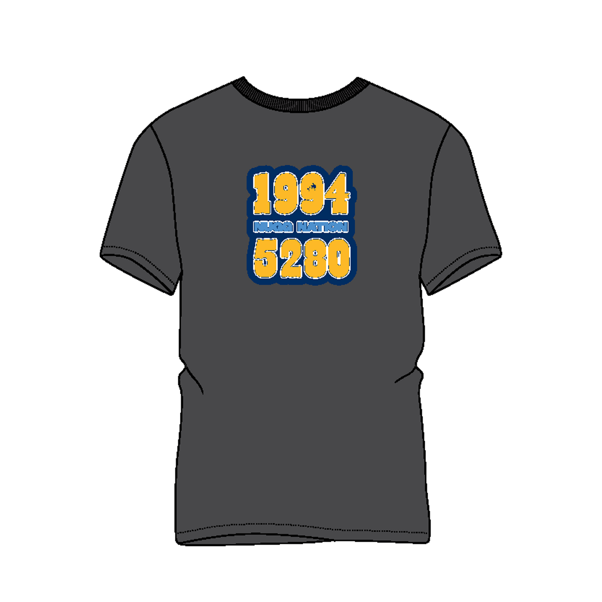 TICAL Dark Mountain Shirt