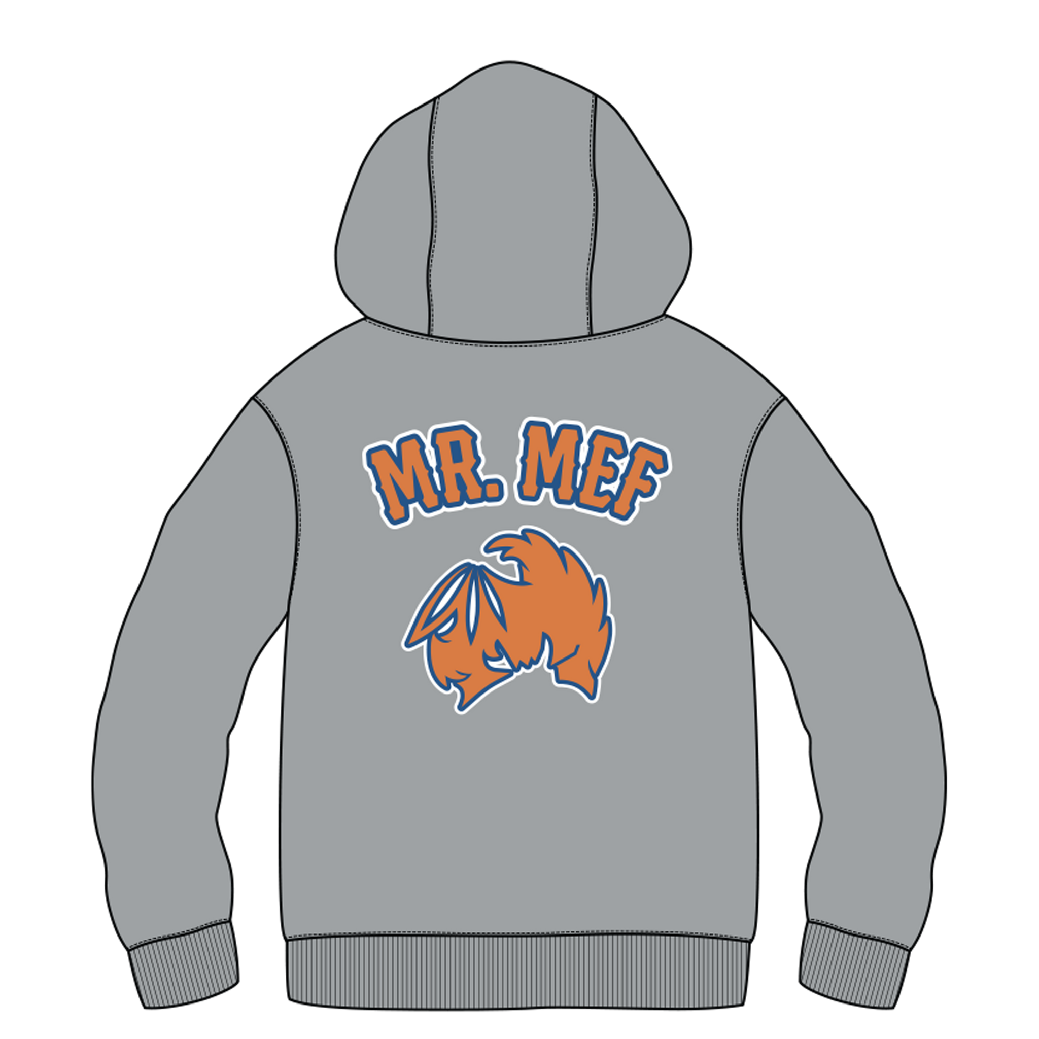 TICAL Mr Mef Hoodie
