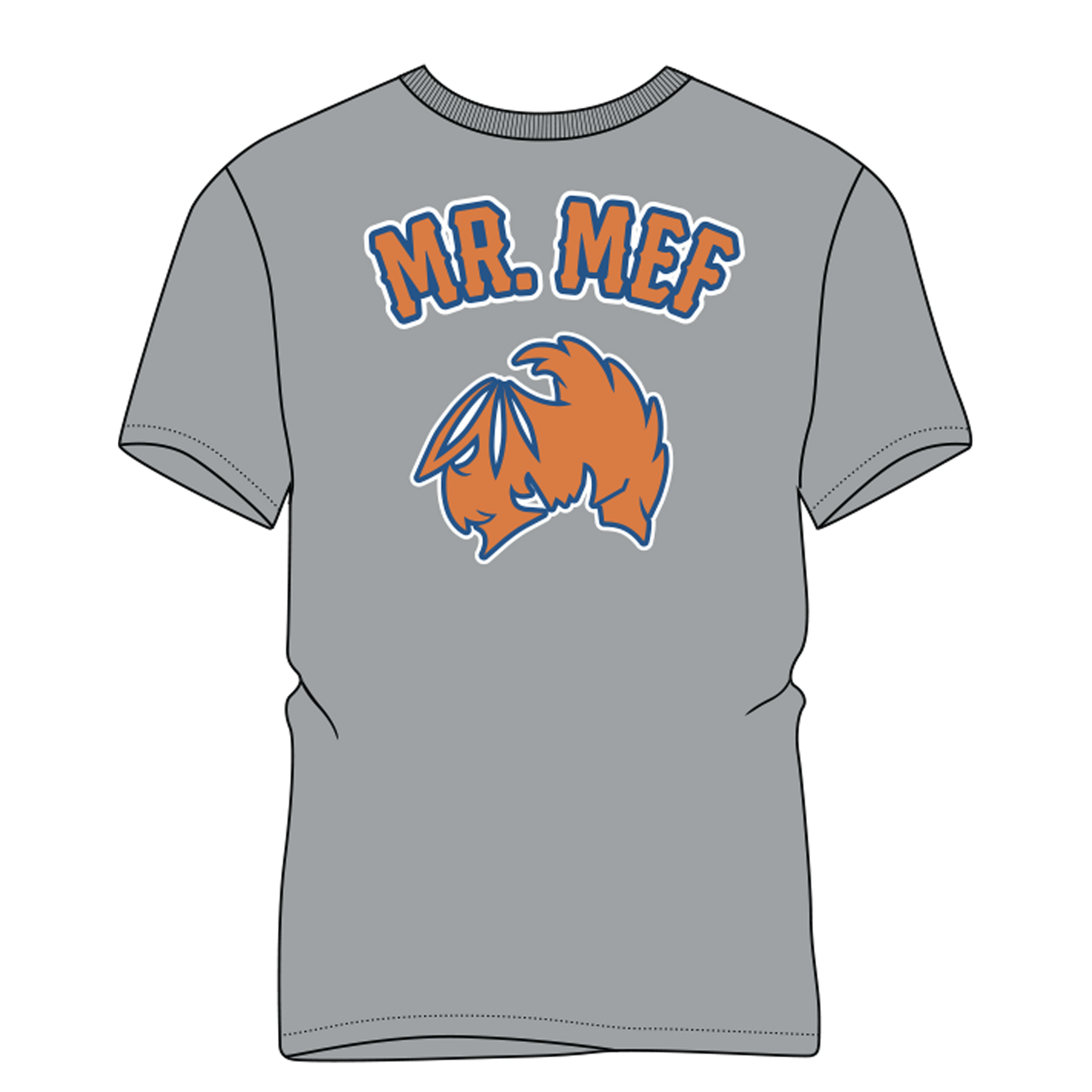 TICAL Mr Mef Shirt