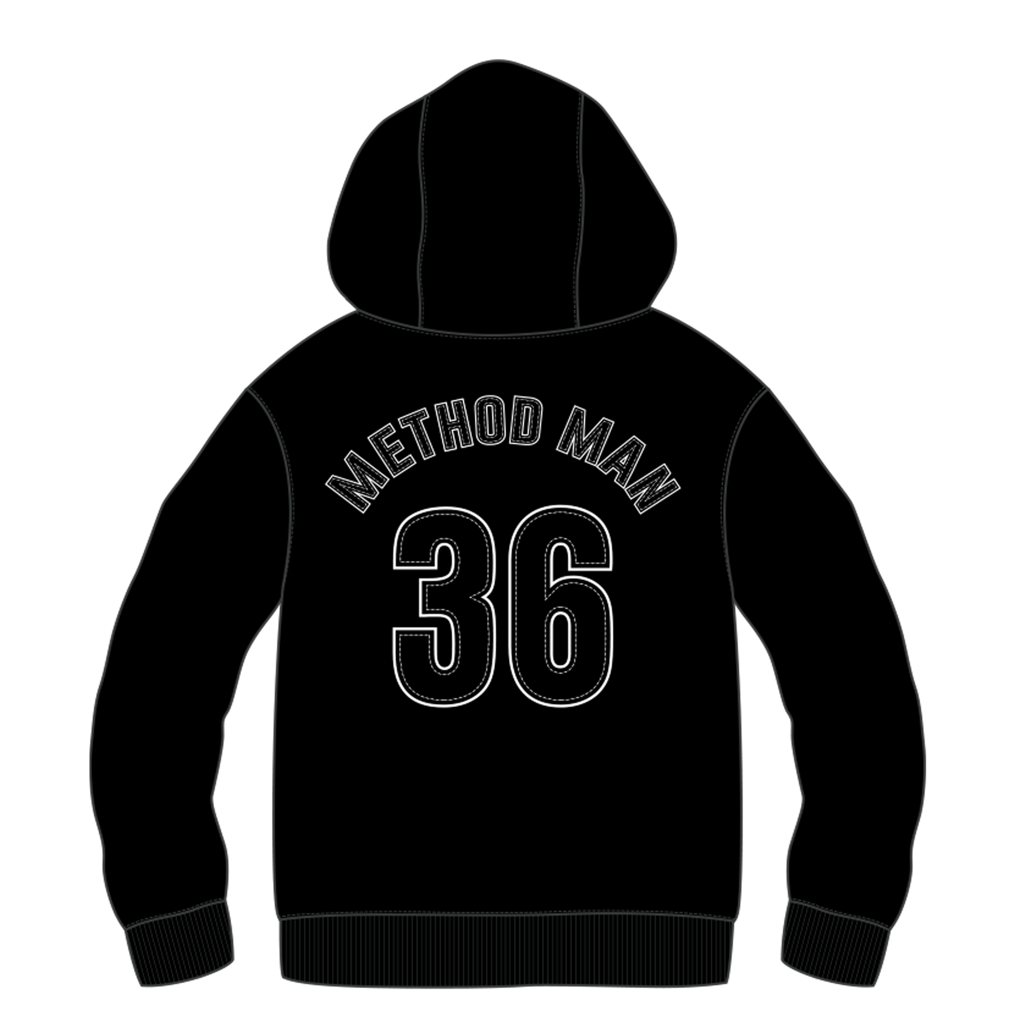 TICAL Netz Hoodie