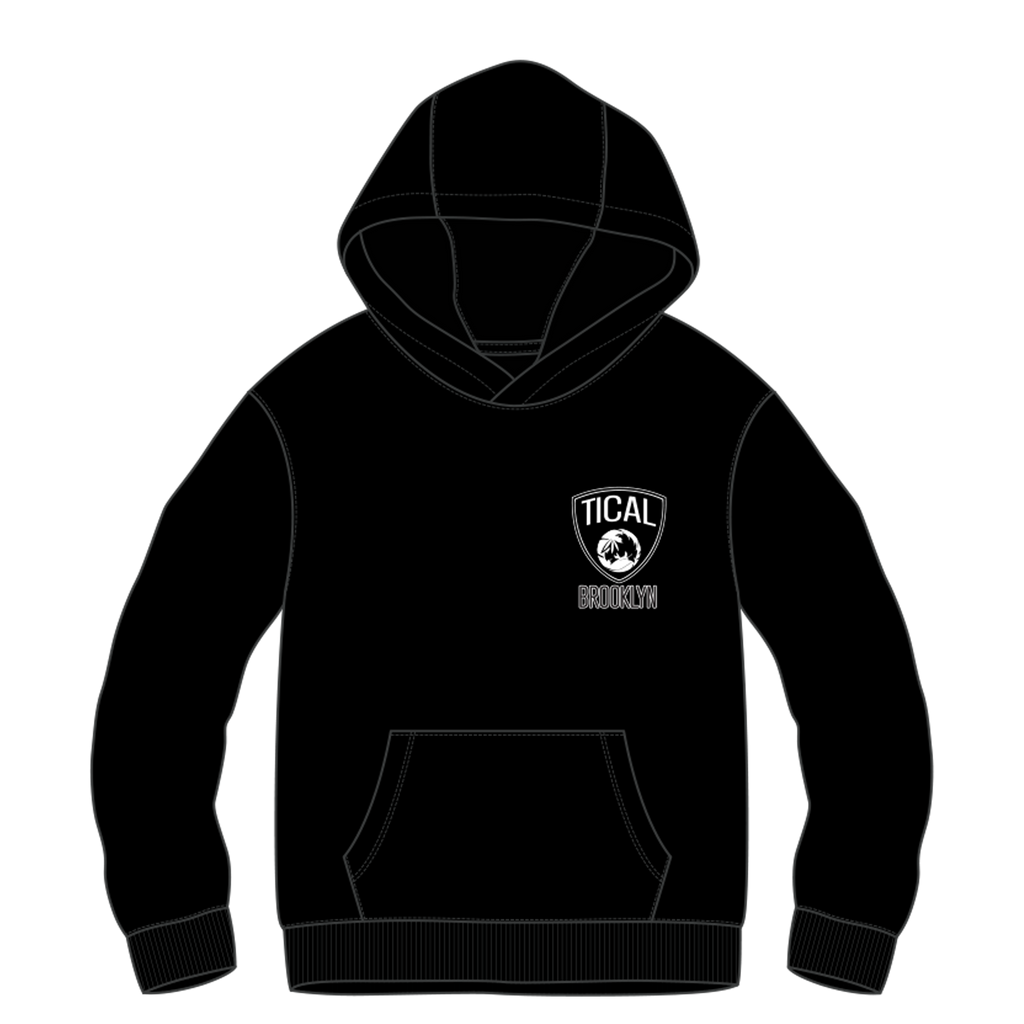 TICAL Netz Hoodie