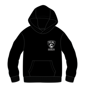 TICAL Netz Hoodie