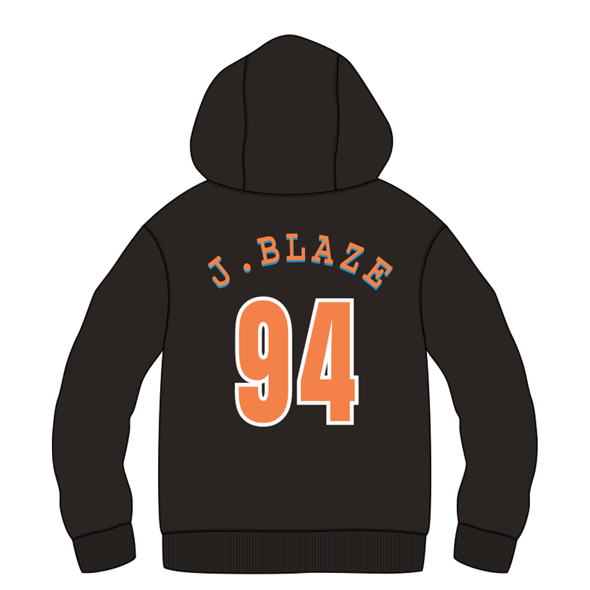 TICAL Nixx Hoodie