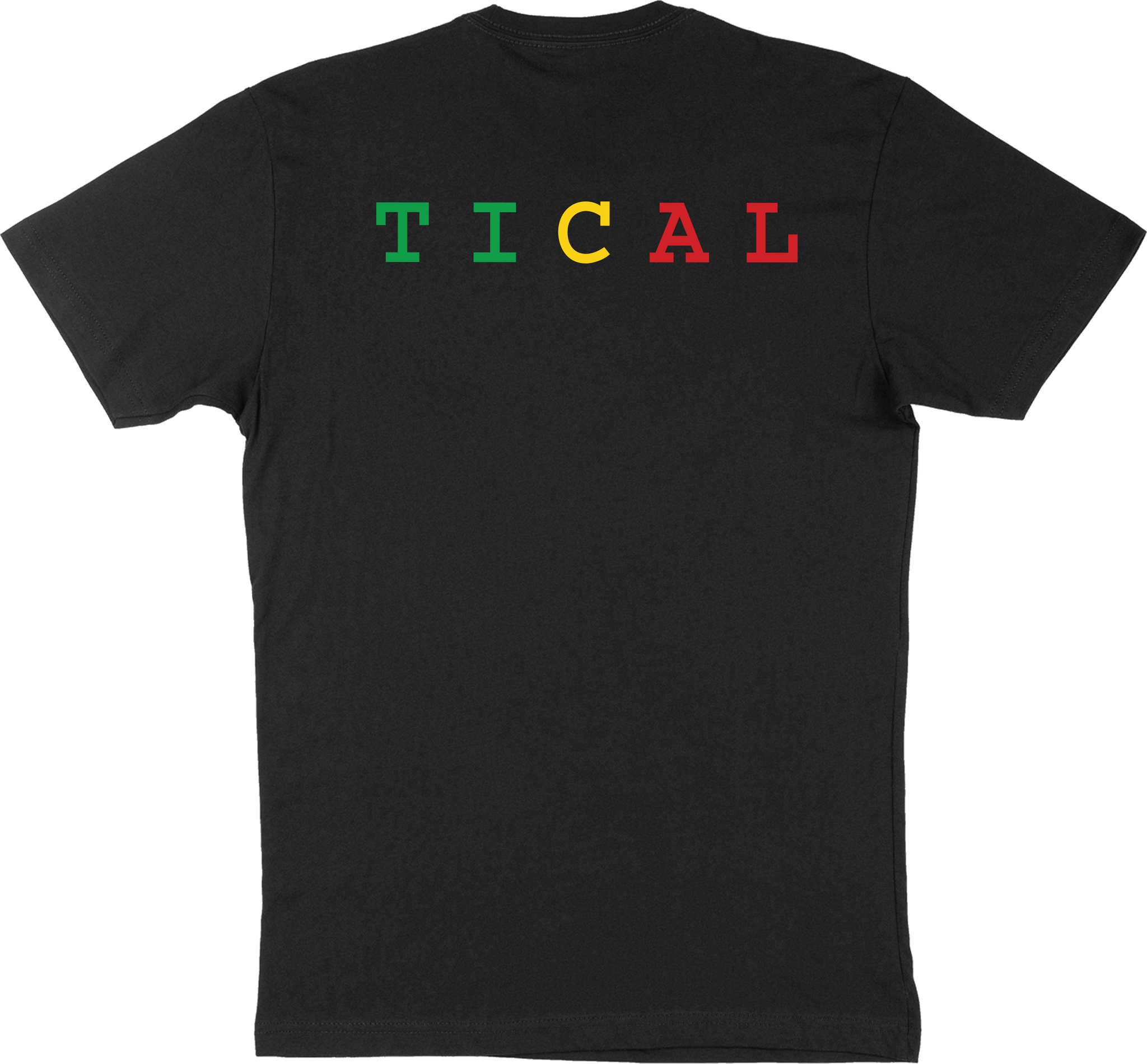 TICAL Rasta Champion