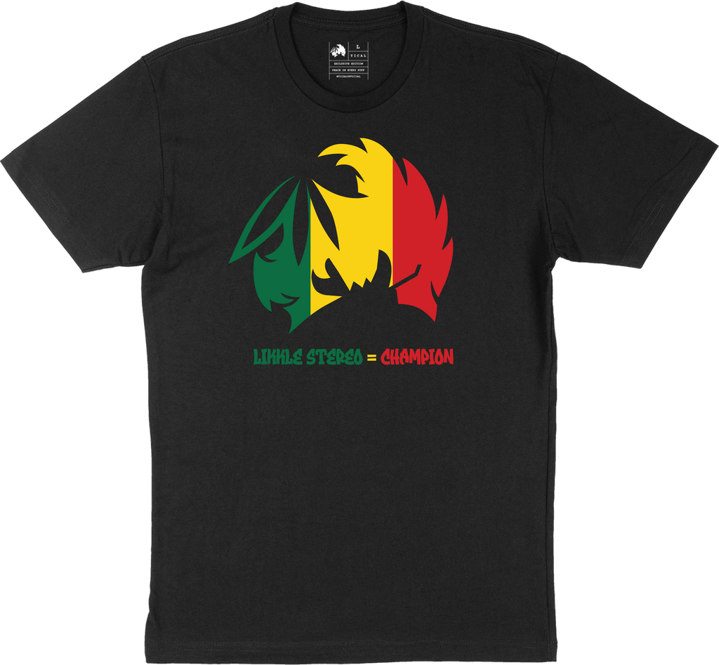 TICAL Rasta Champion