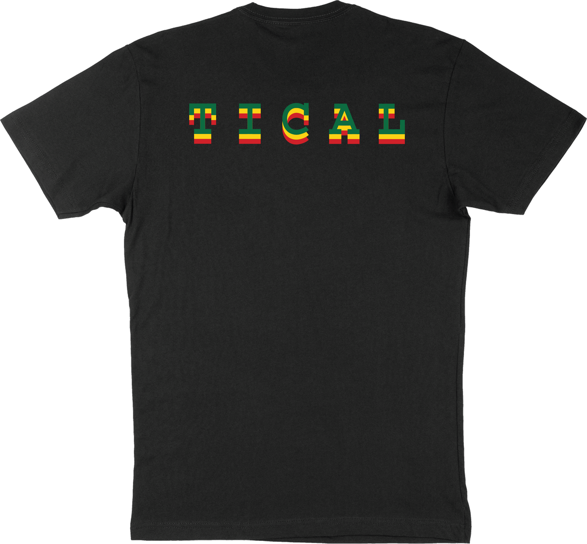 TICAL Rasta Mlbem