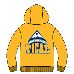 TICAL Yellow Mountain Hoodie
