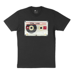 TICAL Tape 1995 T Shirt Black