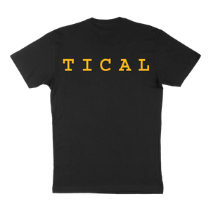 TICAL Colorado T Shirt Black